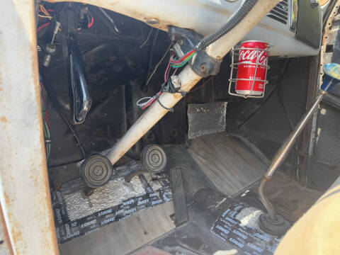 1938 Ford 2 Door Coupe