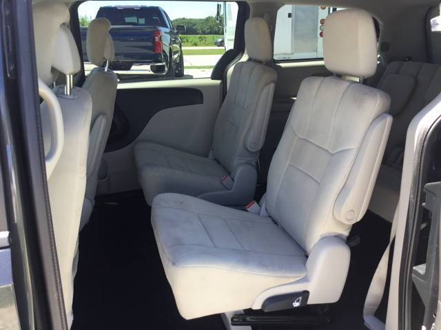 2012 Dodge Grand Caravan SXT