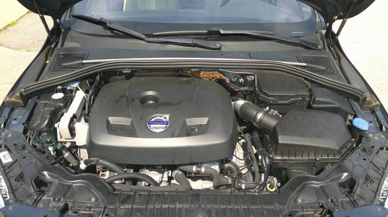 2015 Volvo S60 T5 Drive-E Premier