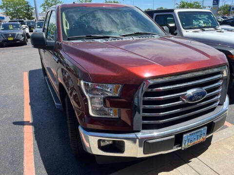 2017 Ford F-150