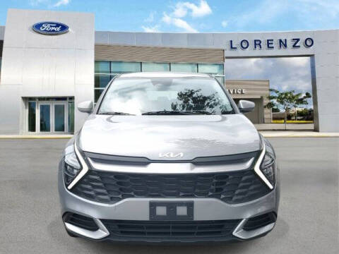 2023 Kia Sportage LX