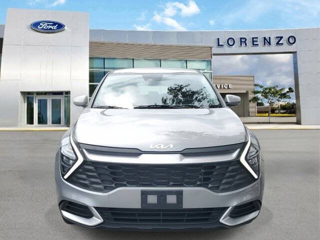 2023 Kia Sportage LX