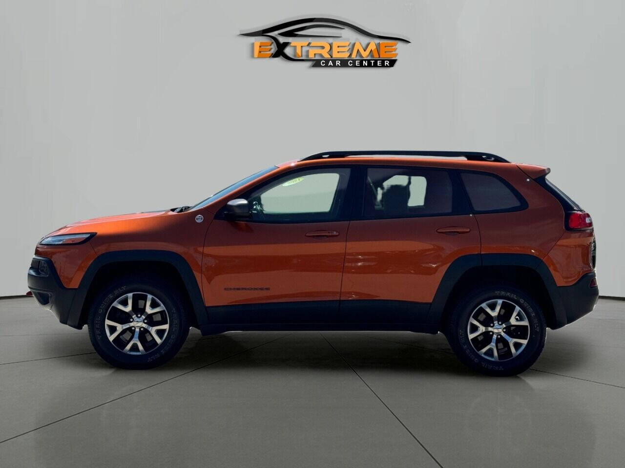 2016 Jeep Cherokee for sale at Extreme Car Center in Detroit, MI