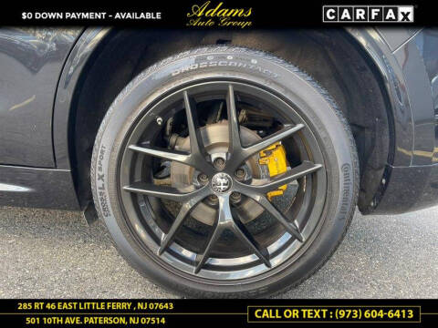 2021 Alfa Romeo Stelvio Ti