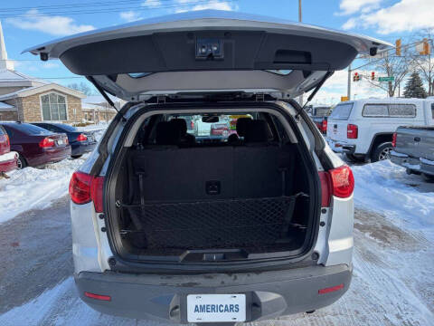 2011 Chevrolet Traverse LT