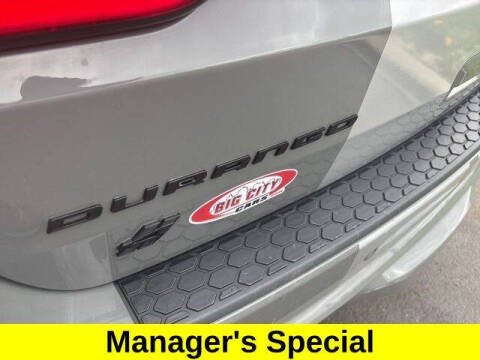 2023 Dodge Durango GT Plus