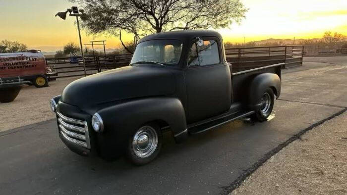 1955 Chevrolet 3100