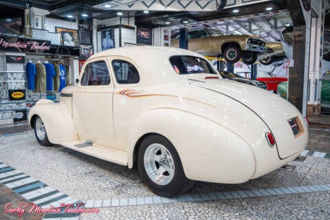 1940 Chevrolet Deluxe