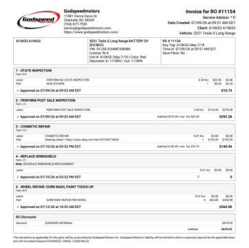 2021 Tesla Model S Plaid
