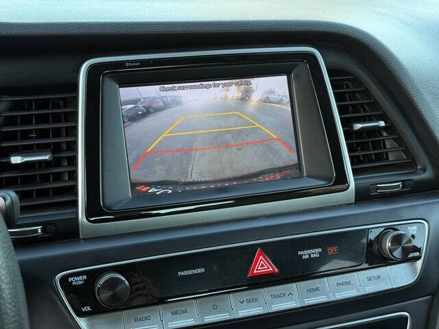 2019 Hyundai Sonata SE