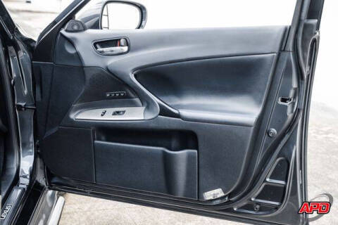 2011 Lexus IS F