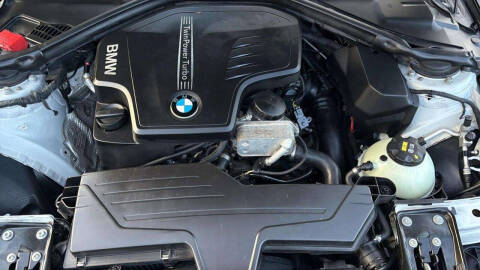 2016 BMW 3 Series 328i