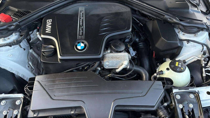 2016 BMW 3 Series 328i