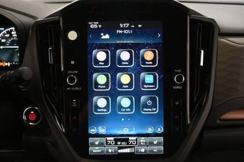 2025 Subaru Forester Sport Hybrid