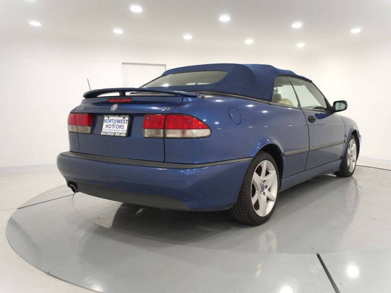 2003 Saab 9-3 SE