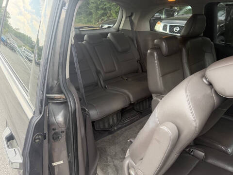 2016 Honda Odyssey Touring