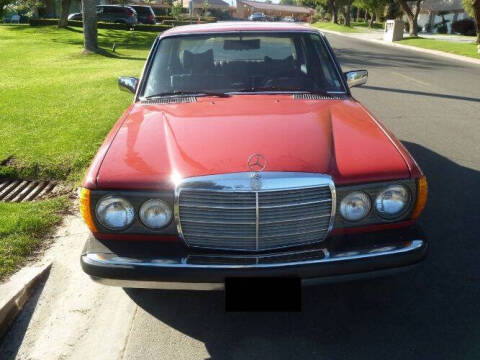 1977 Mercedes-Benz 300-Class