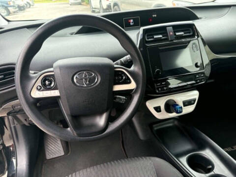 2016 Toyota Prius Two