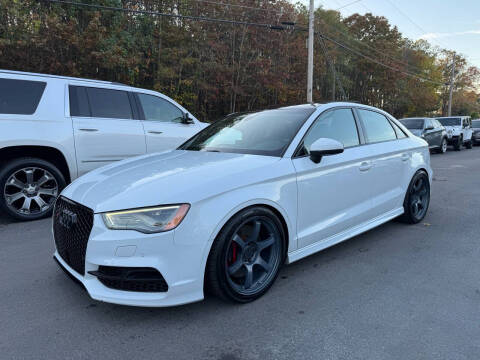 2016 Audi S3 for sale at GEORGIA AUTO DEALER LLC in Buford GA