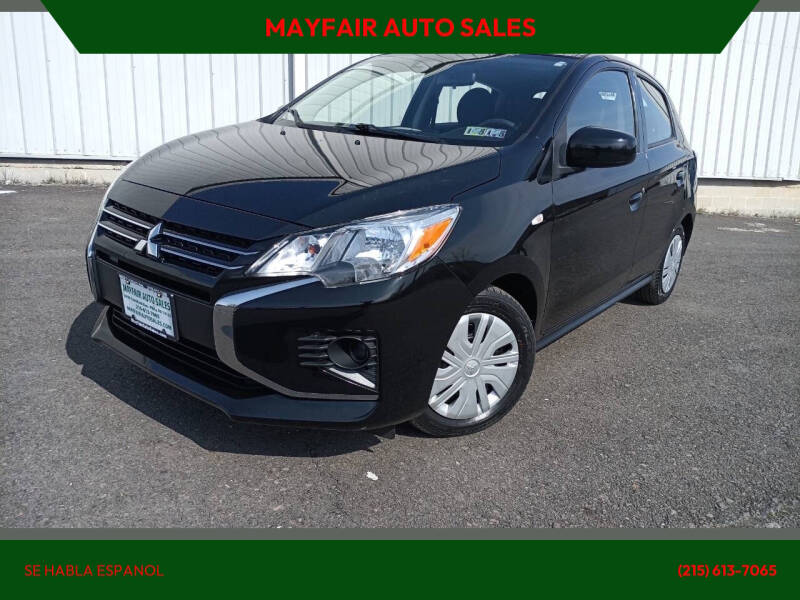 2021 Mitsubishi Mirage ES