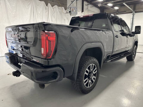 2022 GMC Sierra 2500HD