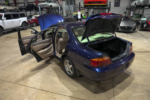 2001 Acura TL 3.2