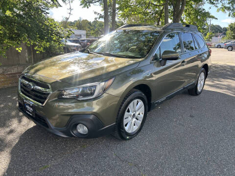 2019 Subaru Outback 2.5i Premium