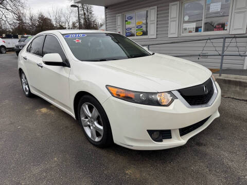2010 Acura TSX