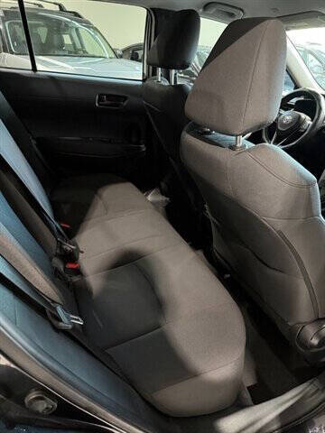 2025 Toyota Corolla Cross LE