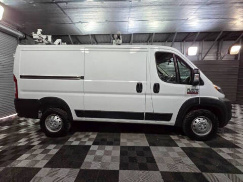 2021 RAM ProMaster 1500 136 WB