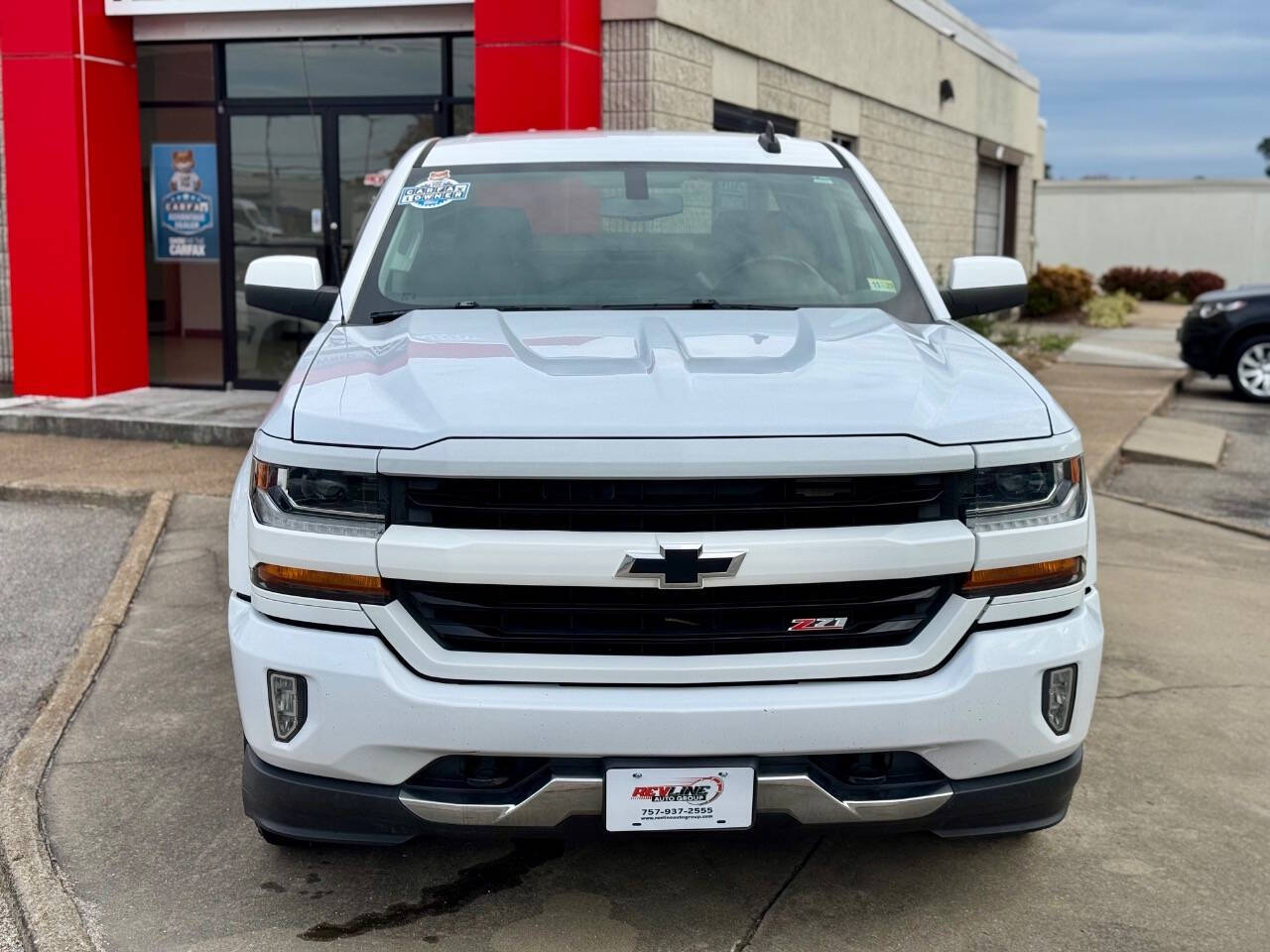 2018 Chevrolet Silverado 1500 for sale at Revline Auto Group in Chesapeake, VA