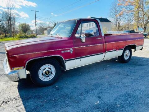 1981 Chevrolet Silverado 1500 SS Classic