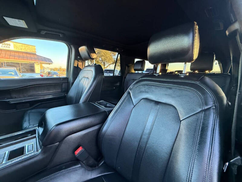 2019 Ford Expedition MAX Limited