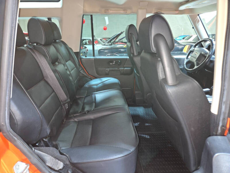 2004 Land Rover Discovery S