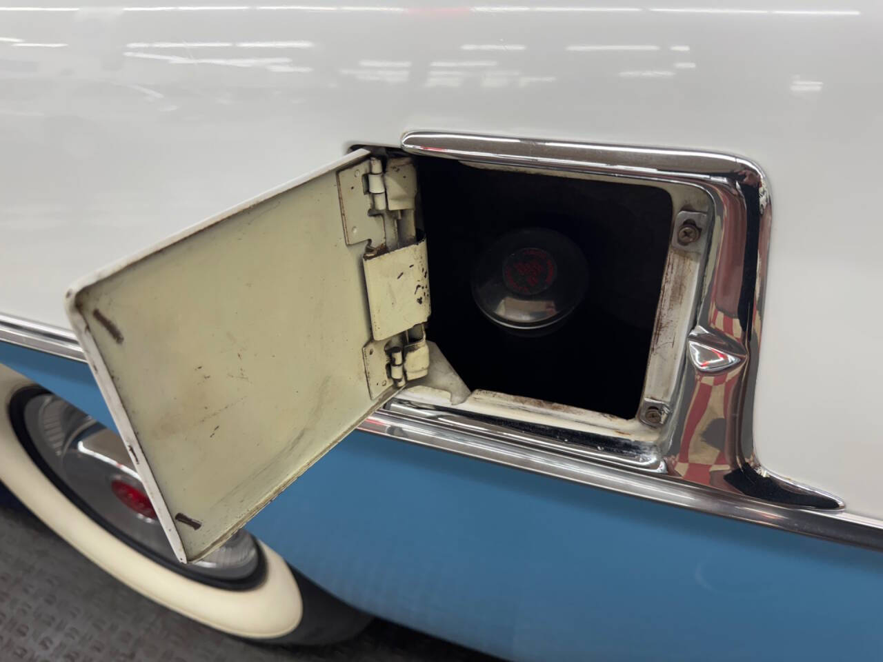 1956 Buick Century 24