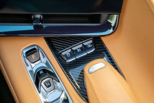 2023 Chevrolet Corvette 25