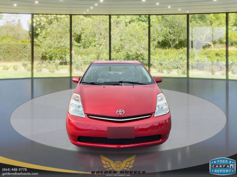 2008 Toyota Prius