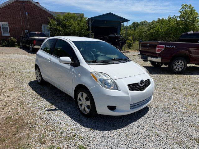 2007 Toyota Yaris