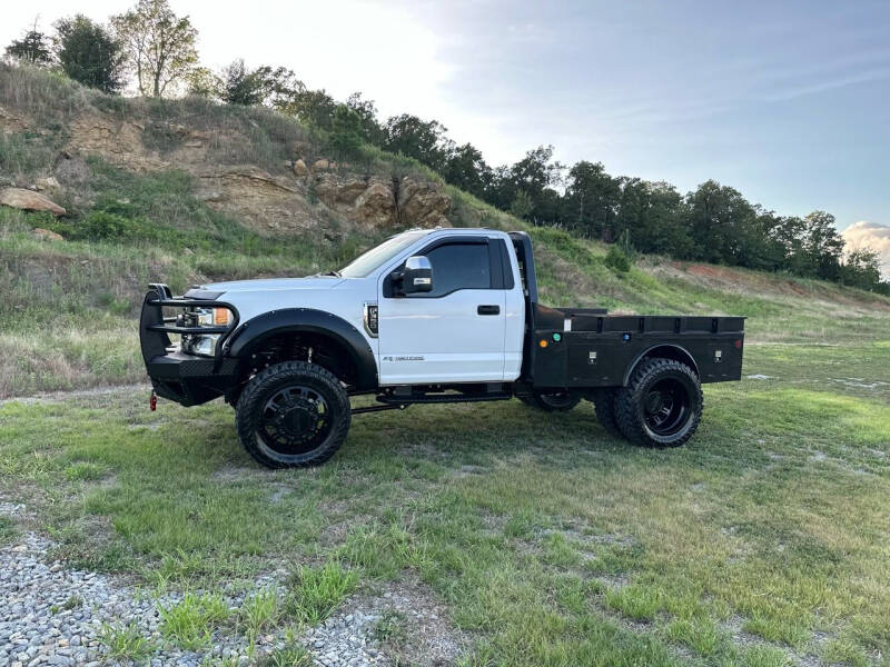 2021 Ford F-350 Super Duty for sale at Premier Auto Connection in McAlester OK