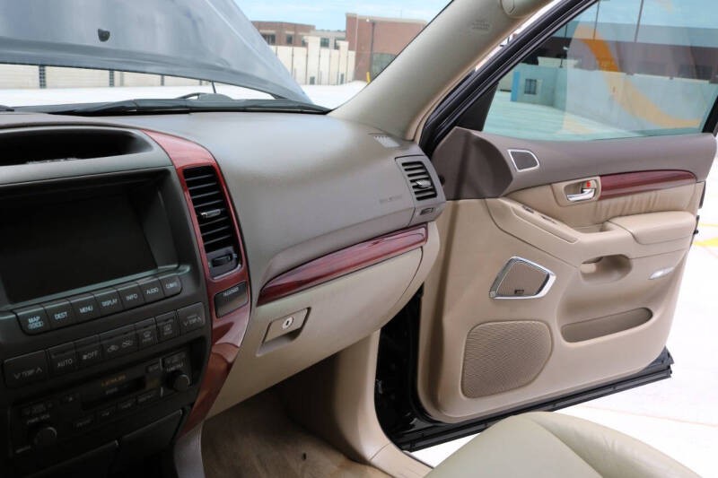 2009 Lexus GX 470