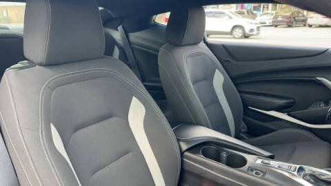 2018 Chevrolet Camaro LT