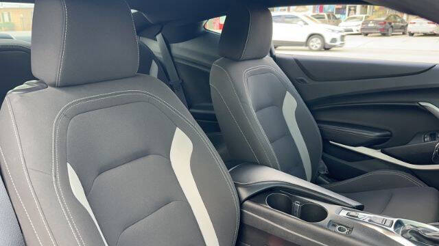 2018 Chevrolet Camaro LT