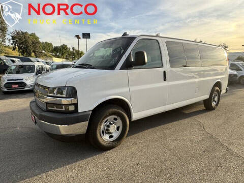 2020 Chevrolet Express LT 3500