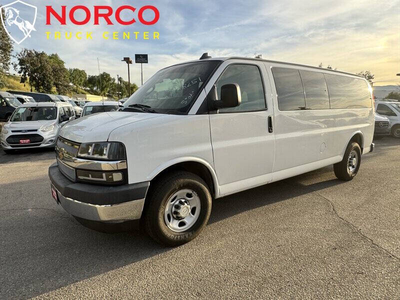 2020 Chevrolet Express LT 3500