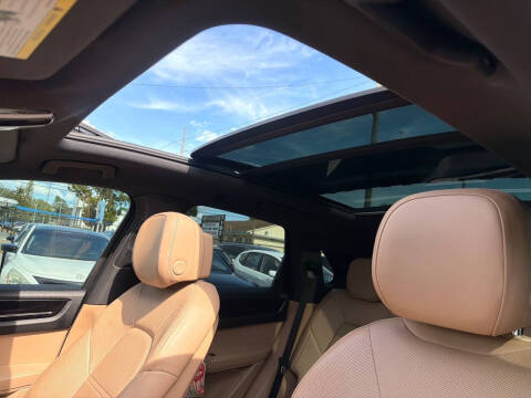 2020 Porsche Cayenne