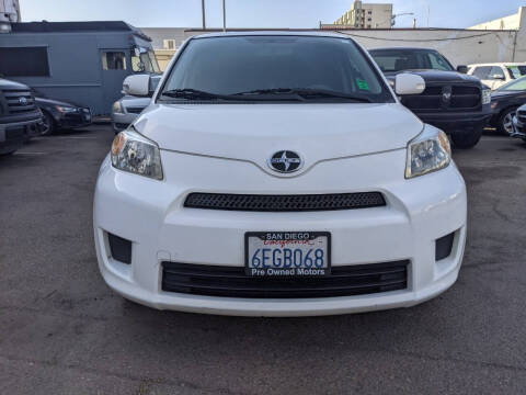2008 Scion xD