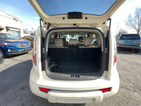 2011 Kia Soul