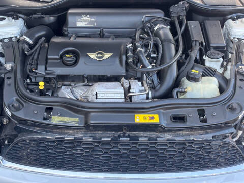 2015 MINI Coupe Cooper S