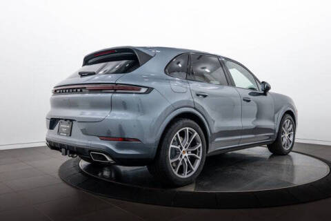 2026 Porsche Cayenne