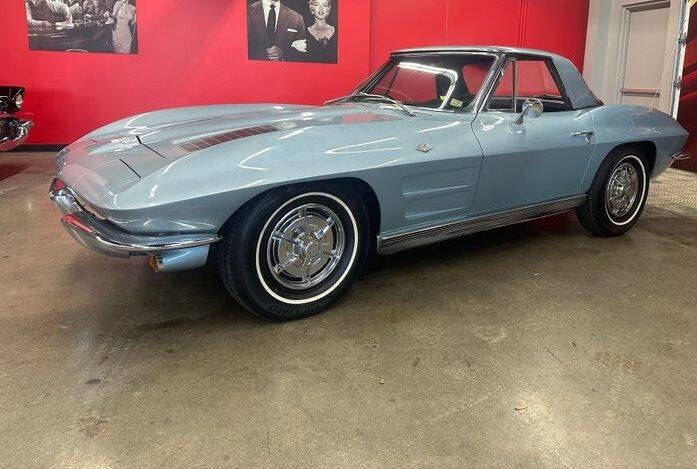 1963 Chevrolet Corvette